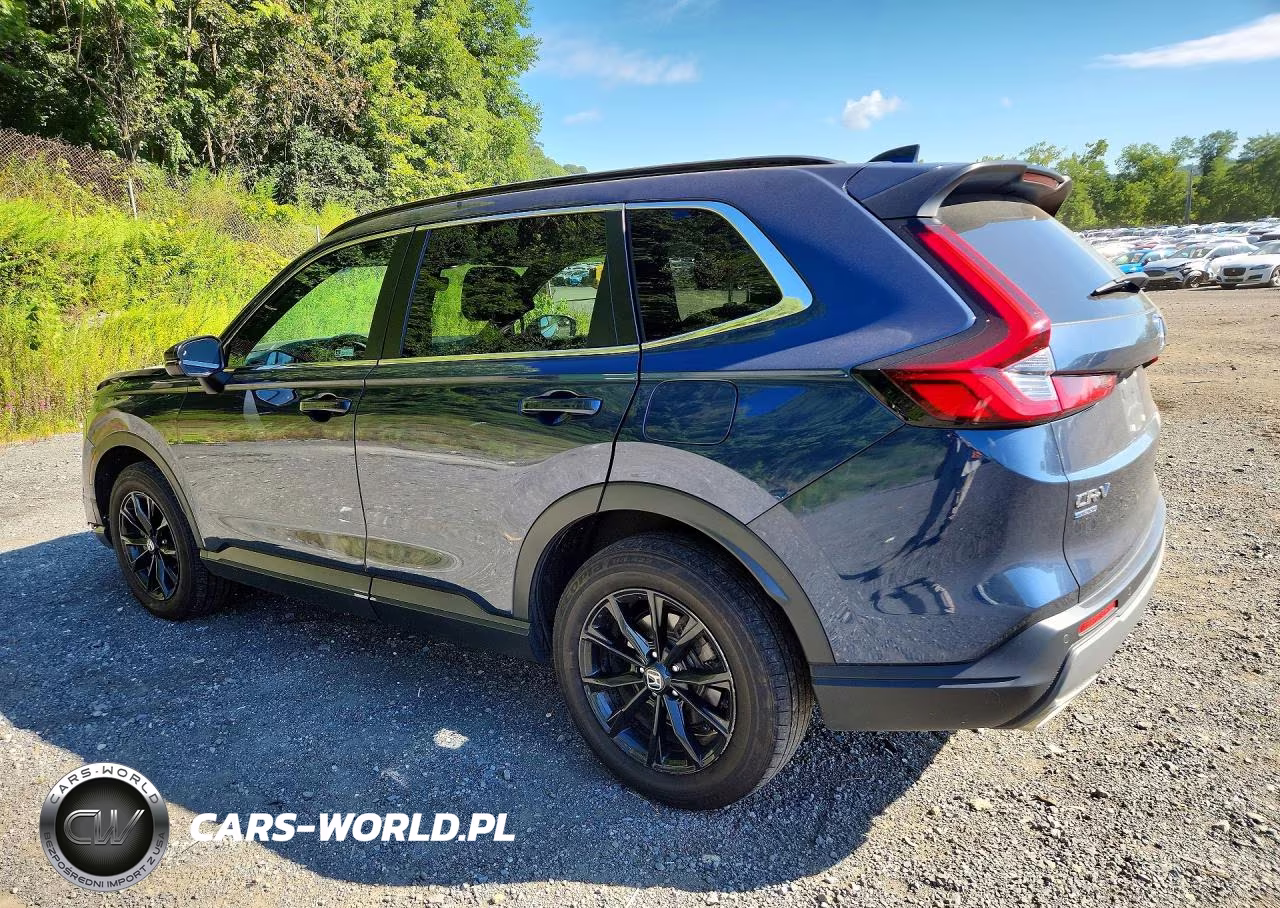2024 Honda Cr-V Sport-L VIN:5J6RS6H82RL015118 - 2