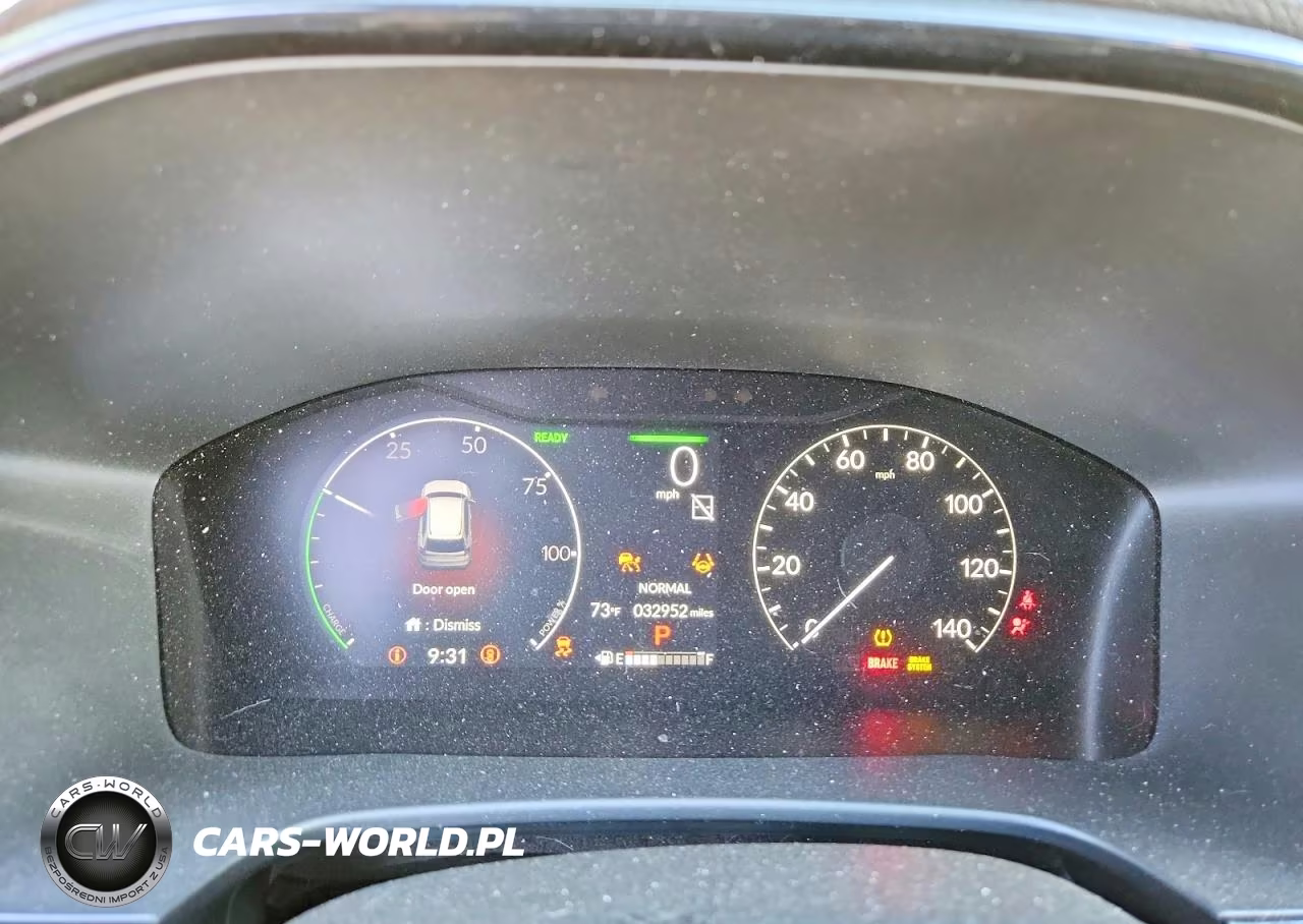 2024 Honda Cr-V Sport-L VIN:5J6RS6H82RL015118 - 9