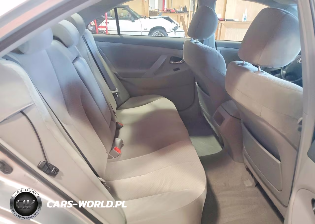 2007 Toyota Camry Le V6 VIN:4T1BK46K47U030359 - 10