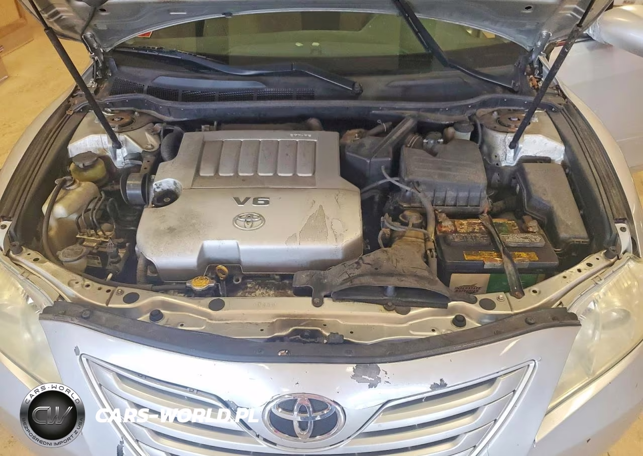 2007 Toyota Camry Le V6 VIN:4T1BK46K47U030359 - 11