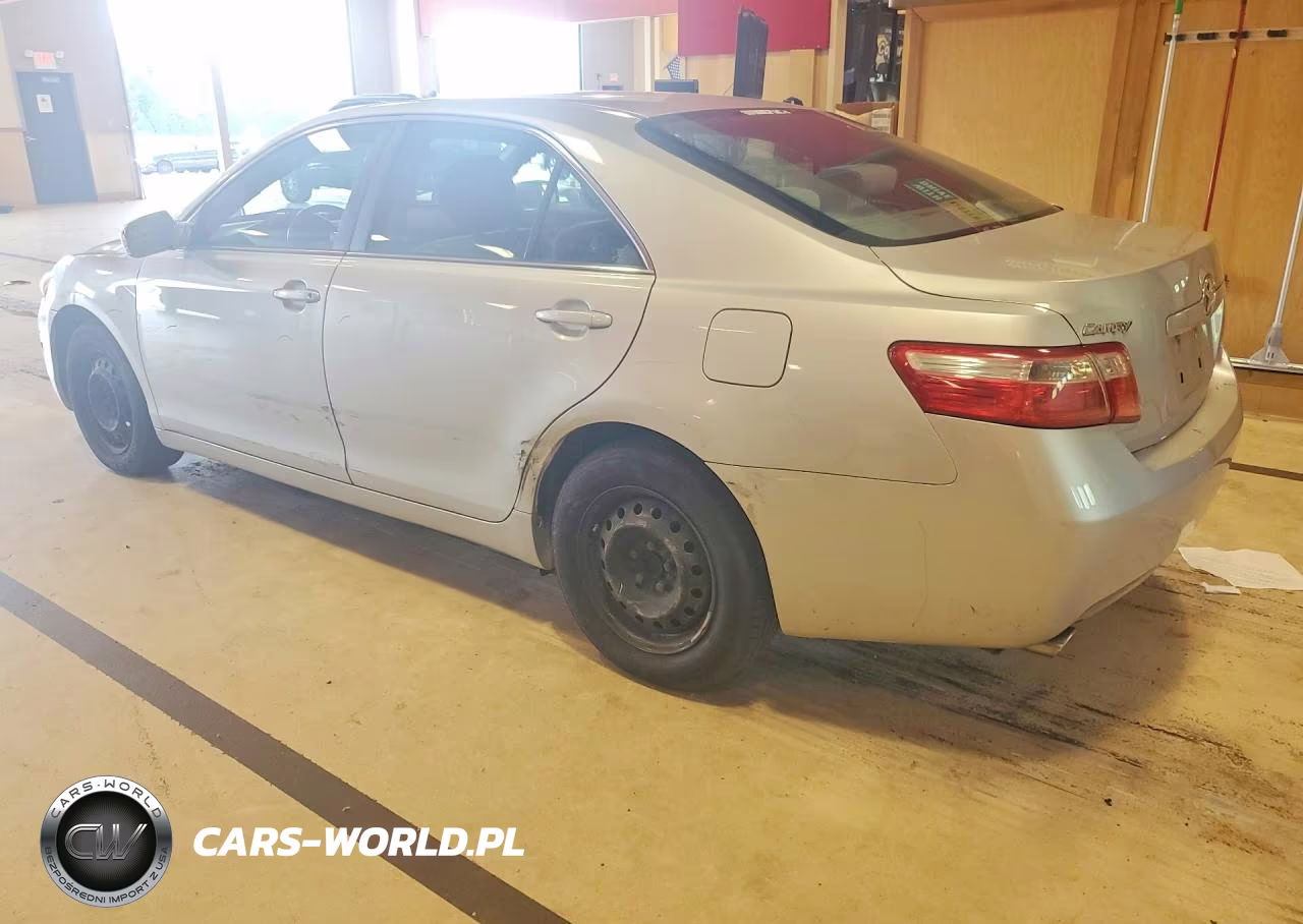 2007 Toyota Camry Le V6 VIN:4T1BK46K47U030359 - 2