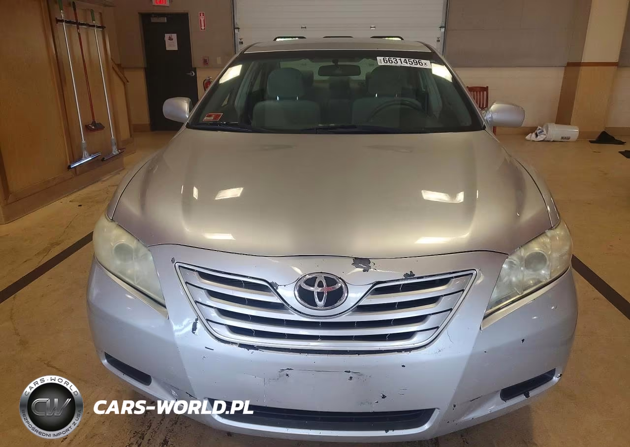 2007 Toyota Camry Le V6 VIN:4T1BK46K47U030359 - 5