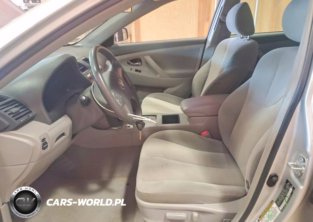2007 Toyota Camry Le V6 VIN:4T1BK46K47U030359 - 7