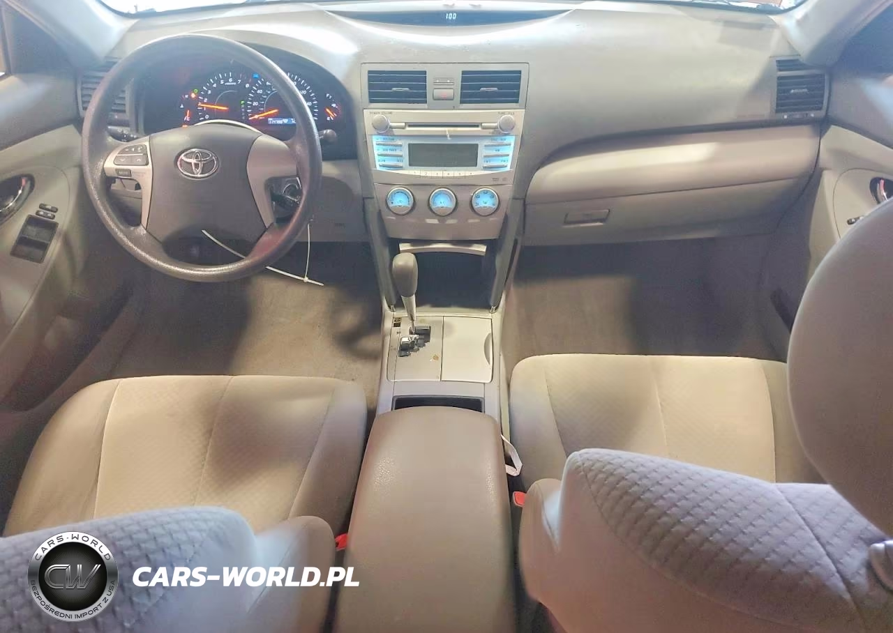 2007 Toyota Camry Le V6 VIN:4T1BK46K47U030359 - 8
