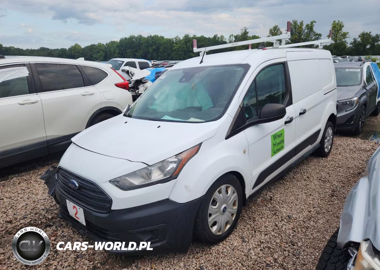 2021 Ford Transit Connect Xl – zdjęcie 1 z 13