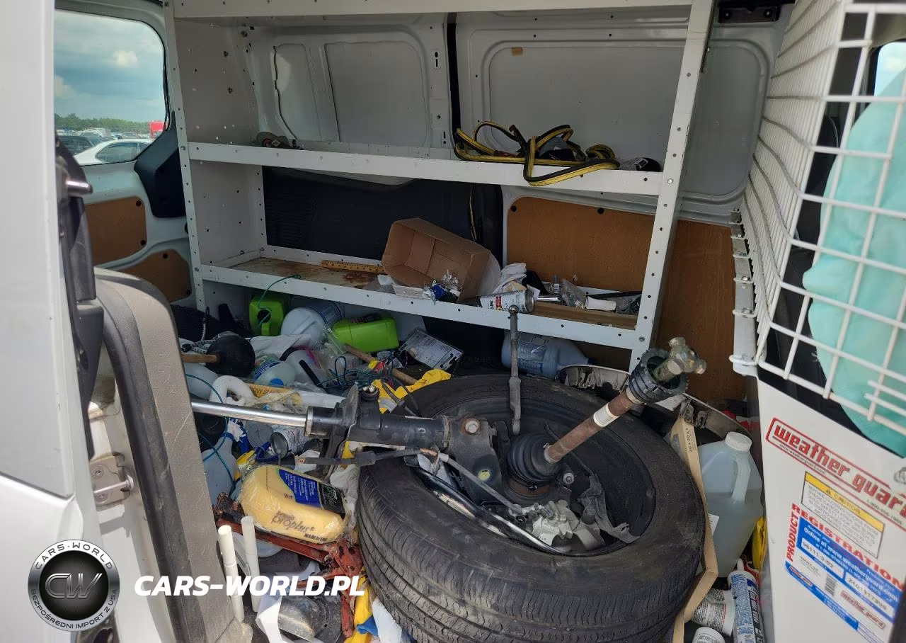 2021 Ford Transit Connect Xl VIN:NM0LS7E24M1485072 - 11