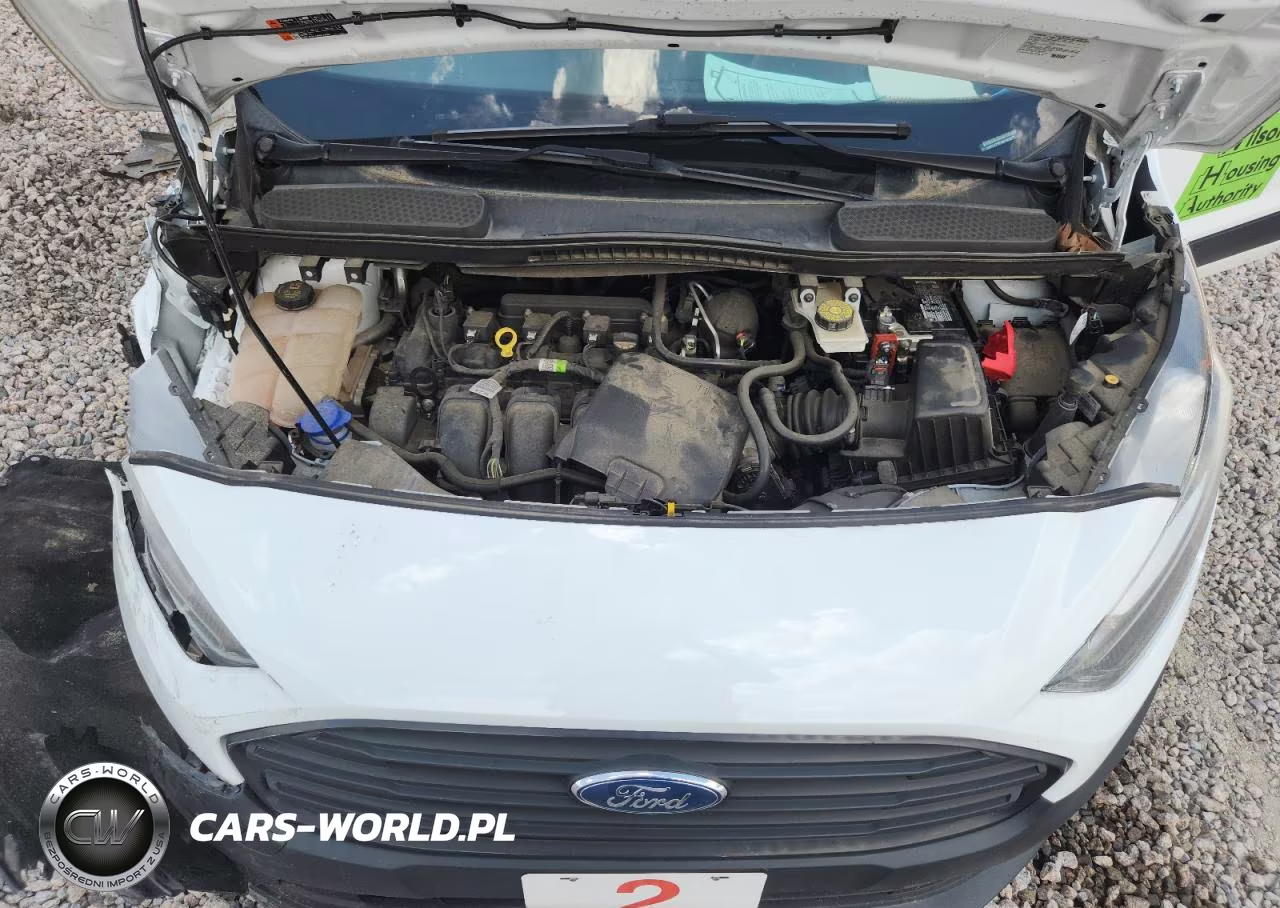 2021 Ford Transit Connect Xl VIN:NM0LS7E24M1485072 - 12