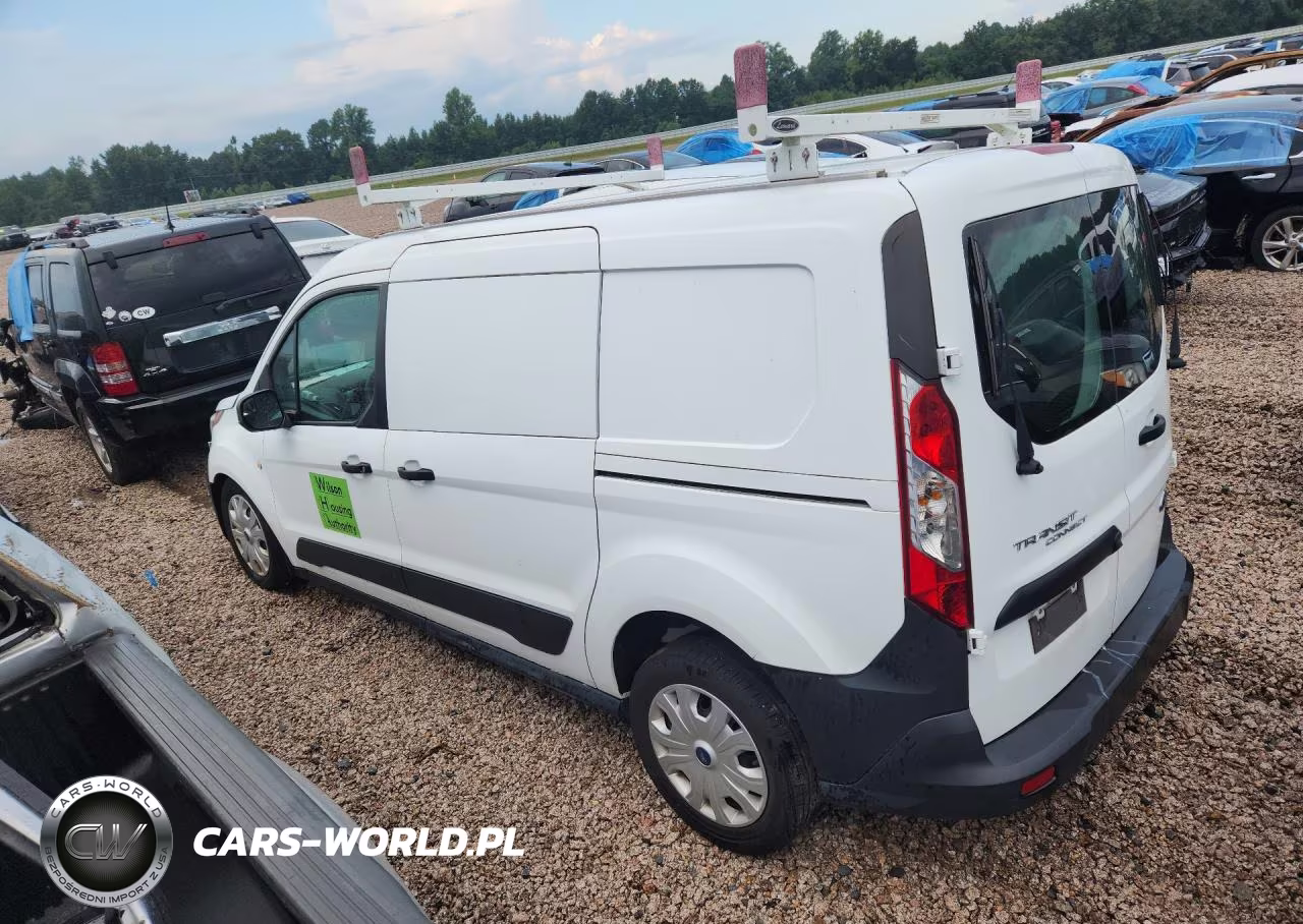 2021 Ford Transit Connect Xl VIN:NM0LS7E24M1485072 - 2