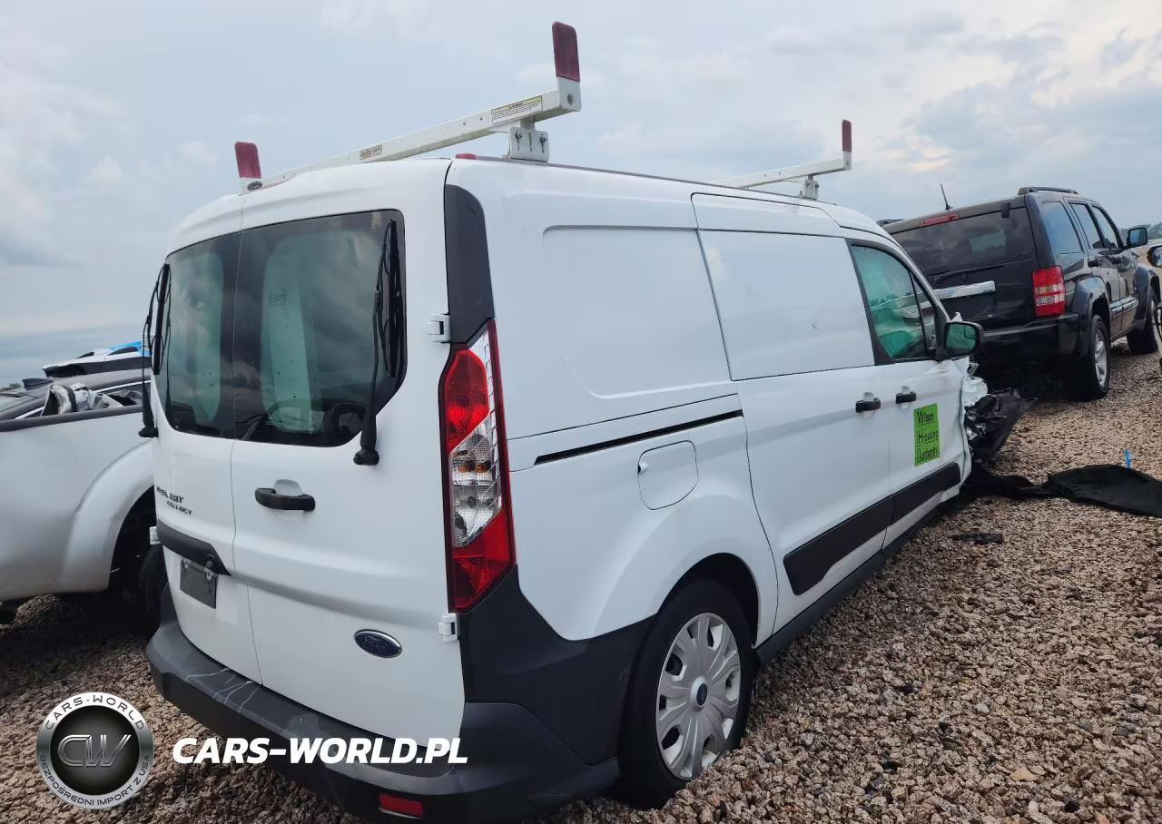 2021 Ford Transit Connect Xl VIN:NM0LS7E24M1485072 - 3