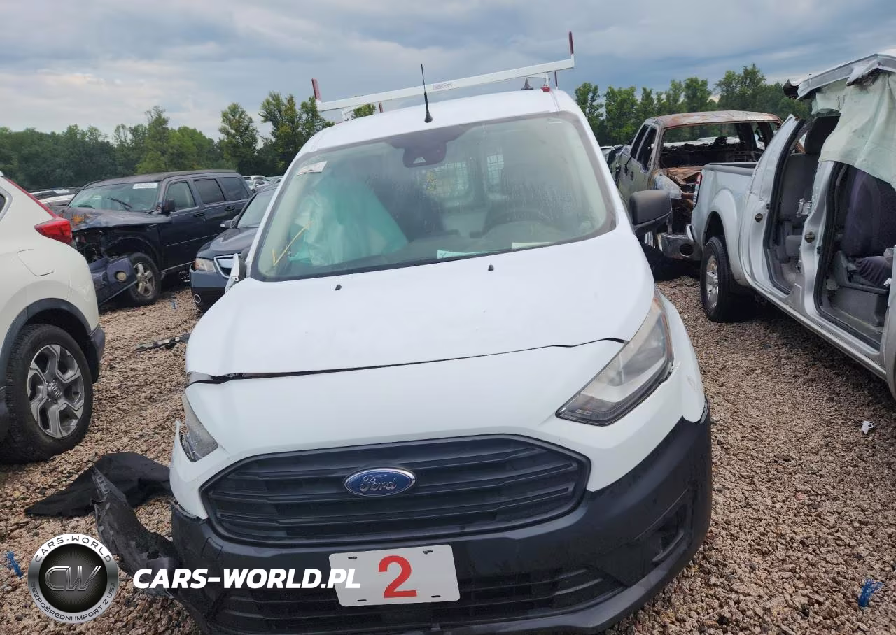 2021 Ford Transit Connect Xl VIN:NM0LS7E24M1485072 - 5