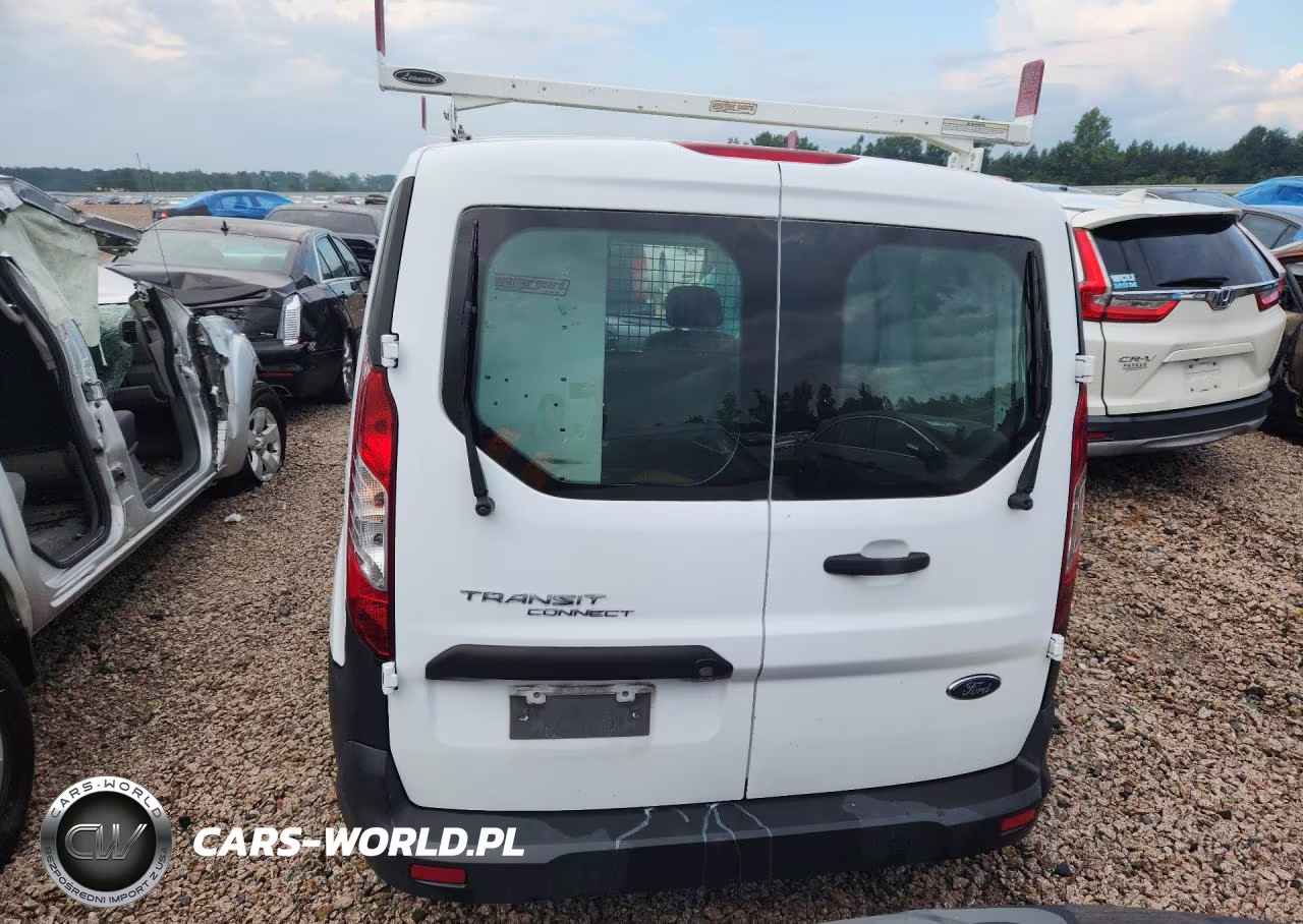 2021 Ford Transit Connect Xl VIN:NM0LS7E24M1485072 - 6