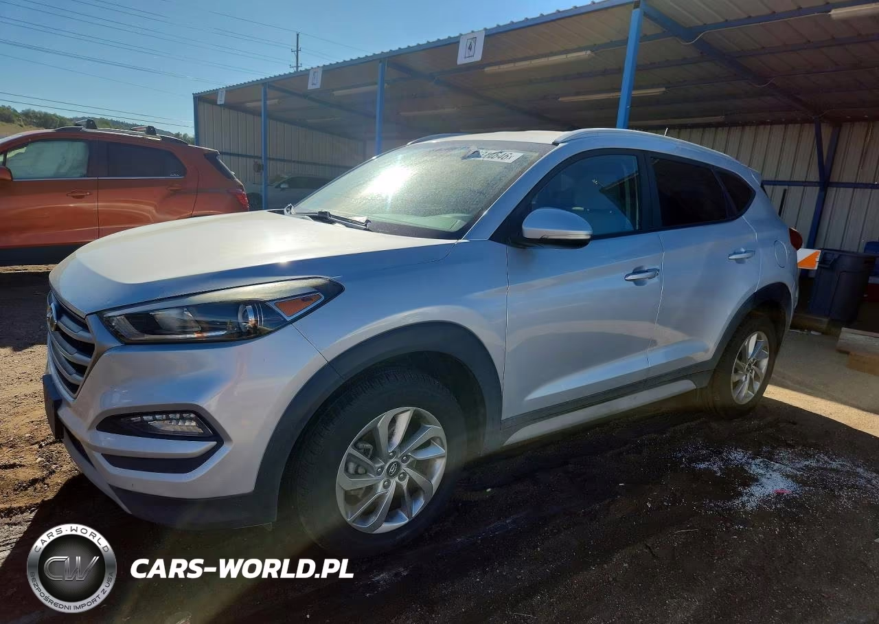2017 Hyundai Tucson Eco