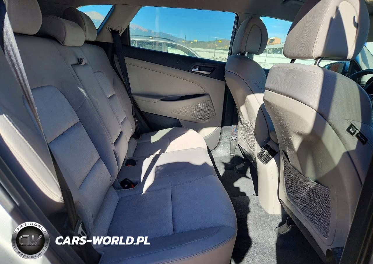 2017 Hyundai Tucson Eco VIN:KM8J3CA29HU484442 - 10