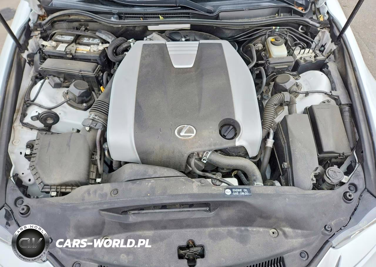 2017 Lexus Is 350 VIN:JTHCE1D25H5013033 - 11