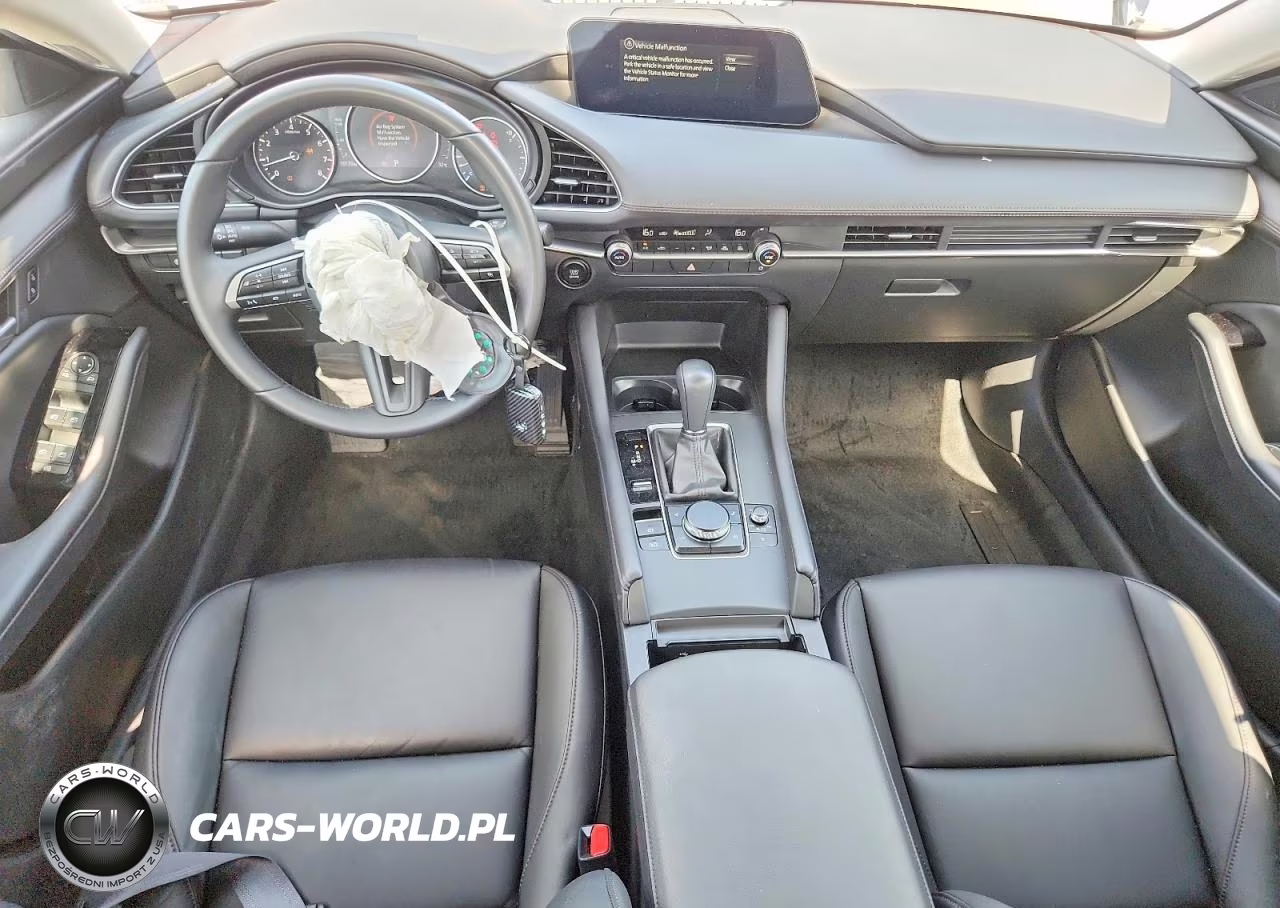 2026 Mazda 3 Select Sport VIN:JM1BPABL6T1855804 - 8