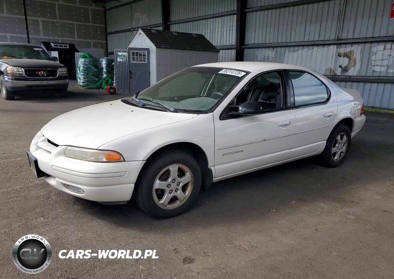 1999 Dodge Stratus Es