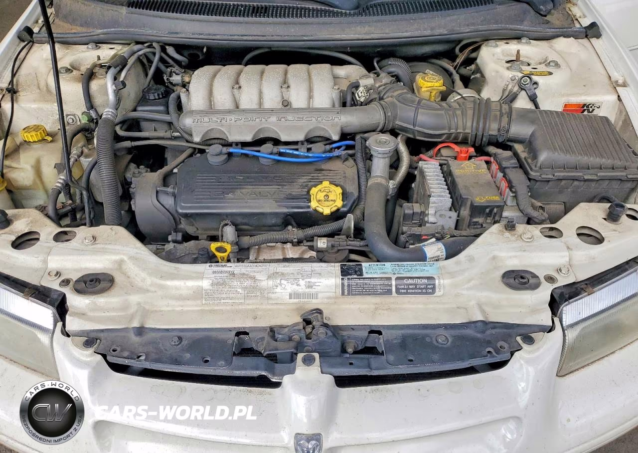 1999 Dodge Stratus Es VIN:1B3EJ56H5XN608740 - 11