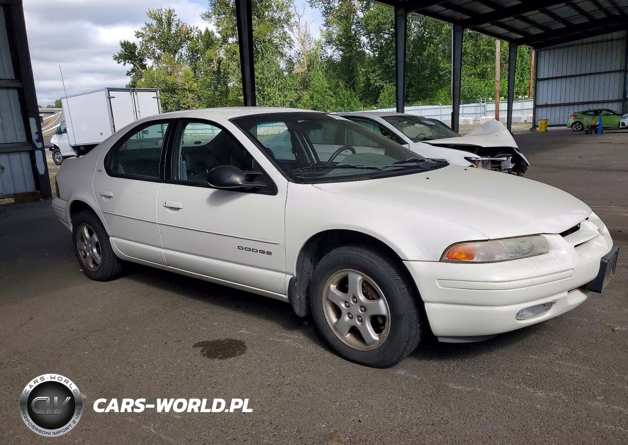 1999 Dodge Stratus Es VIN:1B3EJ56H5XN608740 - 4