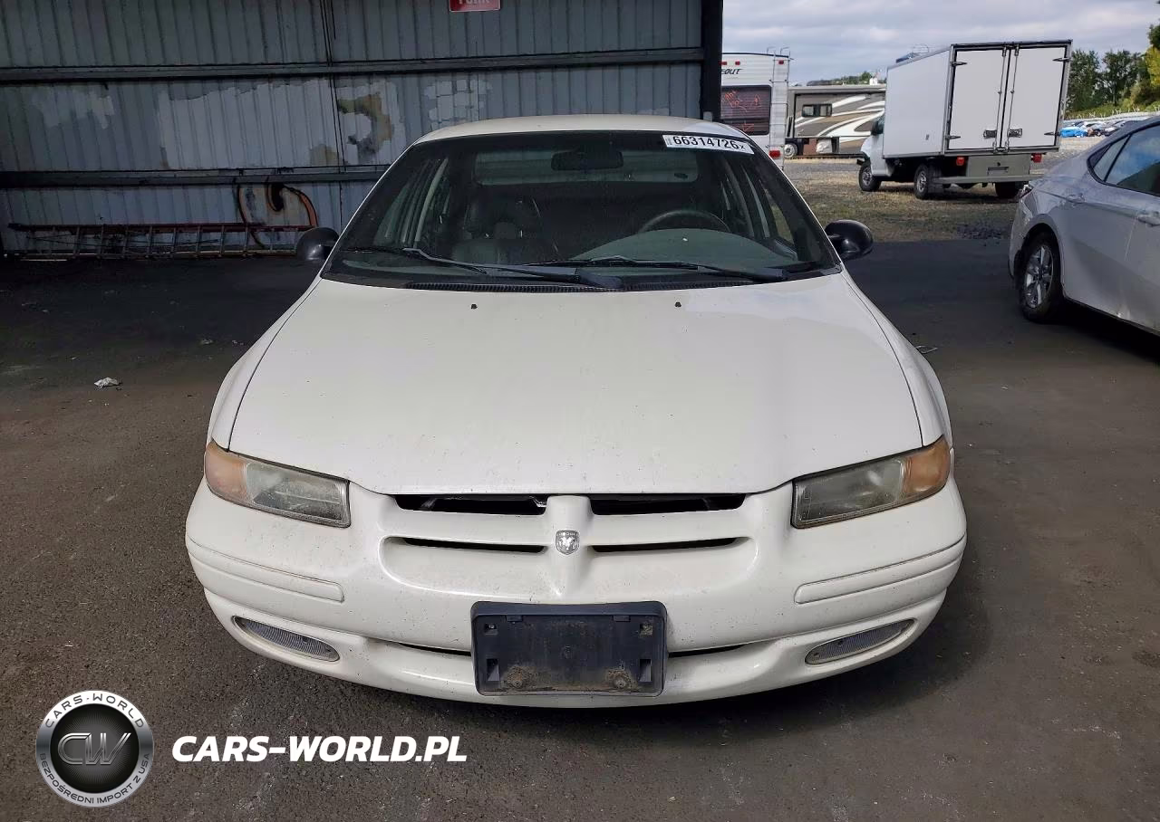 1999 Dodge Stratus Es VIN:1B3EJ56H5XN608740 - 5