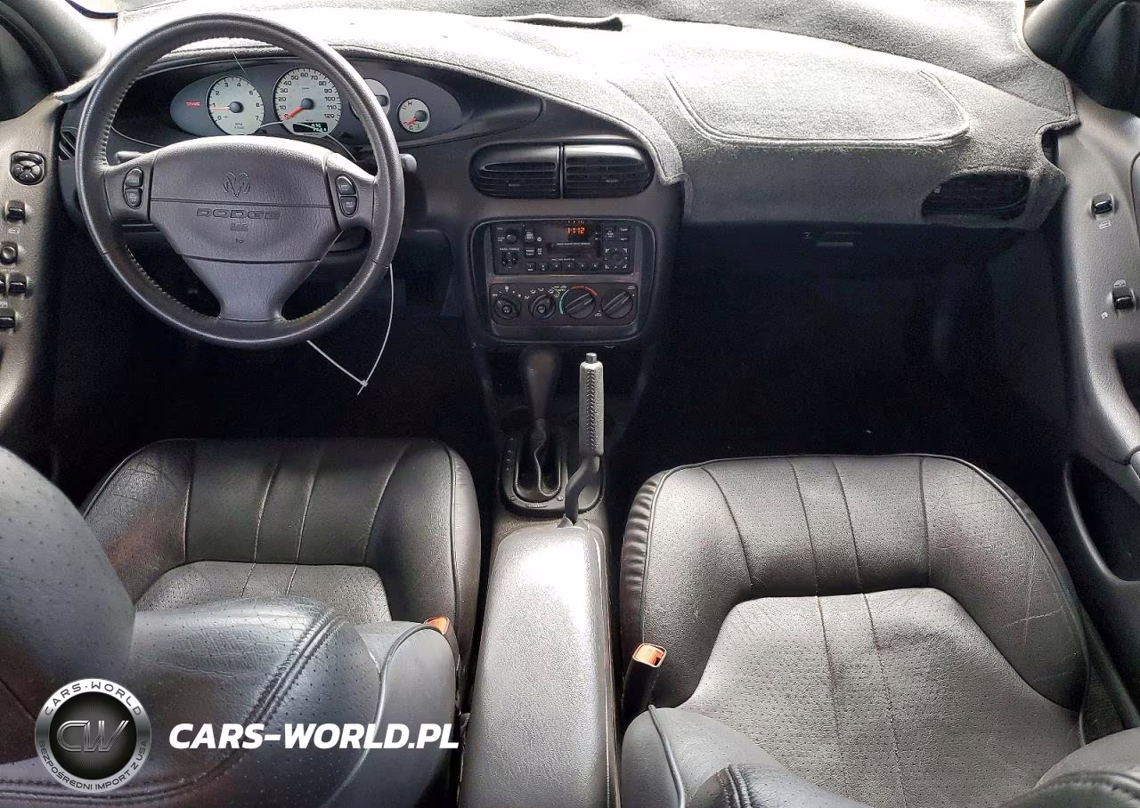 1999 Dodge Stratus Es VIN:1B3EJ56H5XN608740 - 8