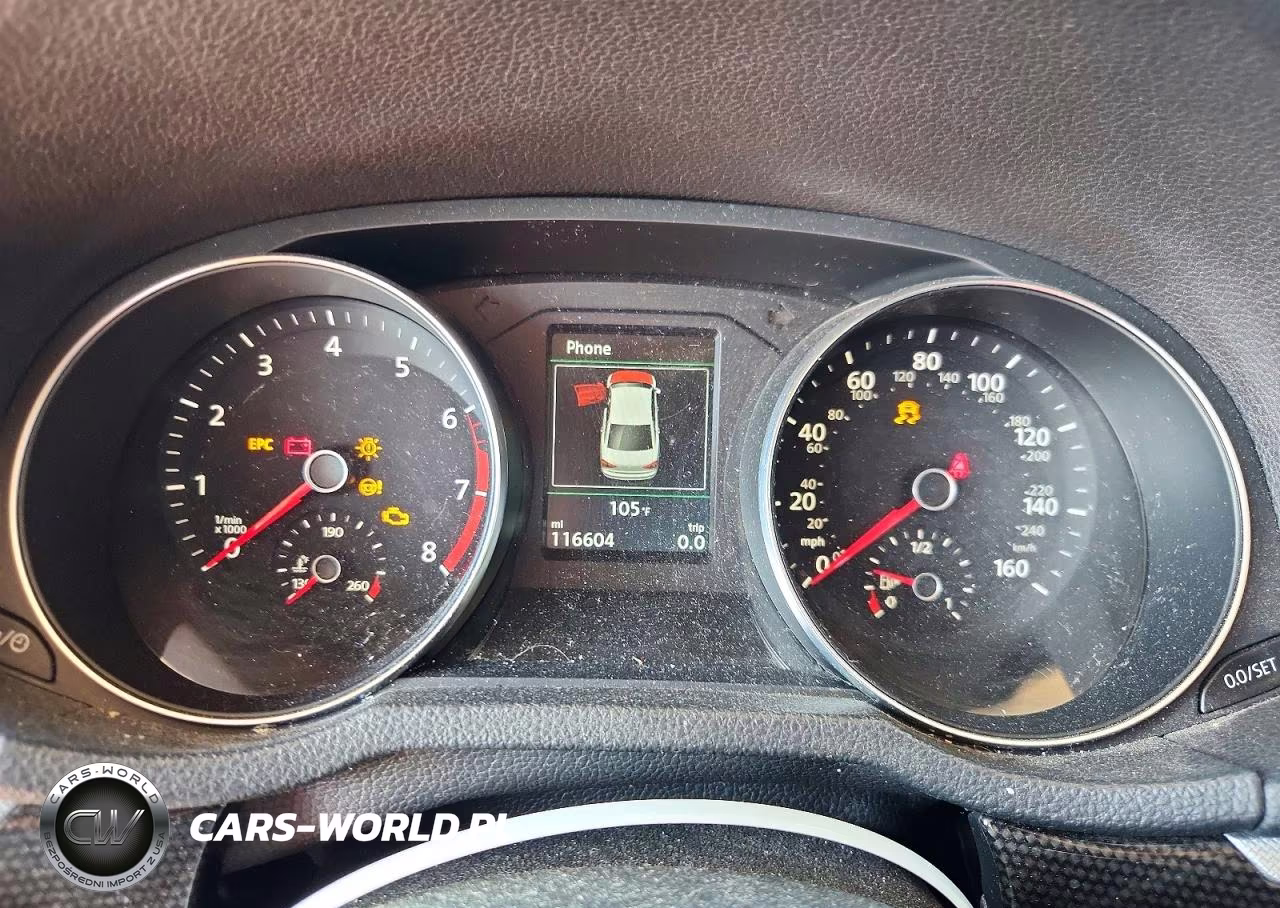 2019 Volkswagen Passat Se R-Line VIN:1VWMA7A36KC010384 - 9