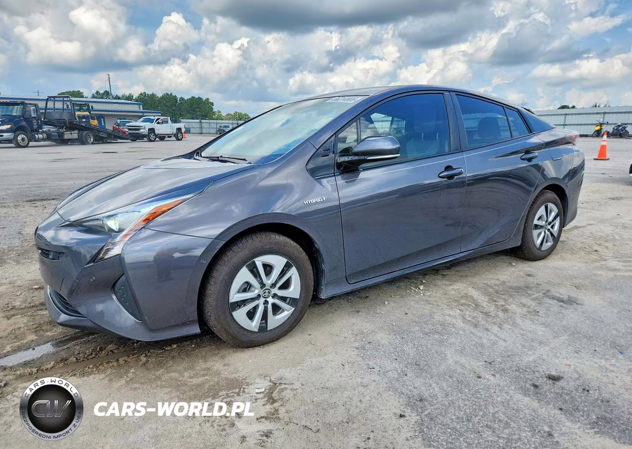 2018 Toyota Prius Two