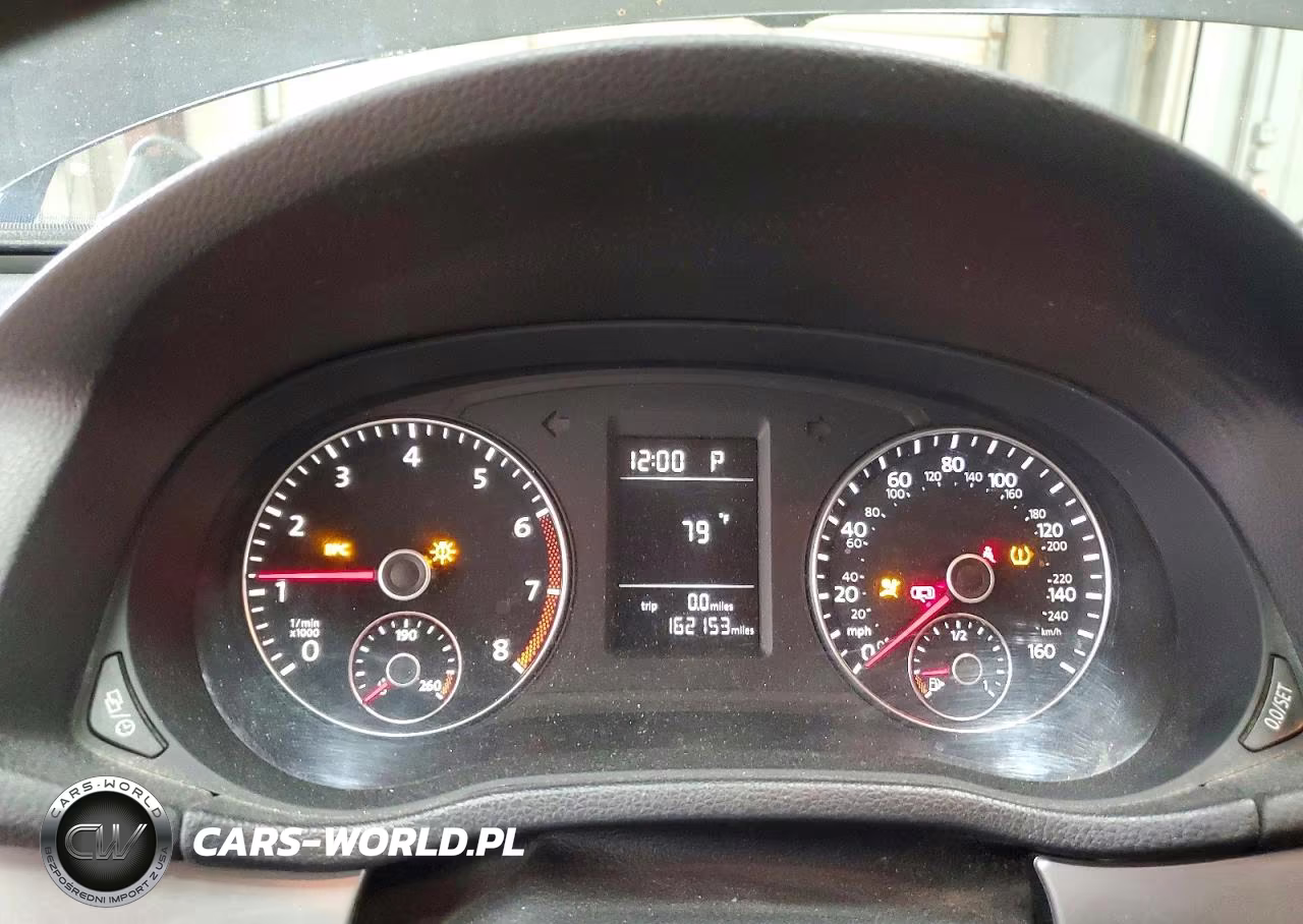 2014 Volkswagen Passat S VIN:1VWAP7A30EC008703 - 9