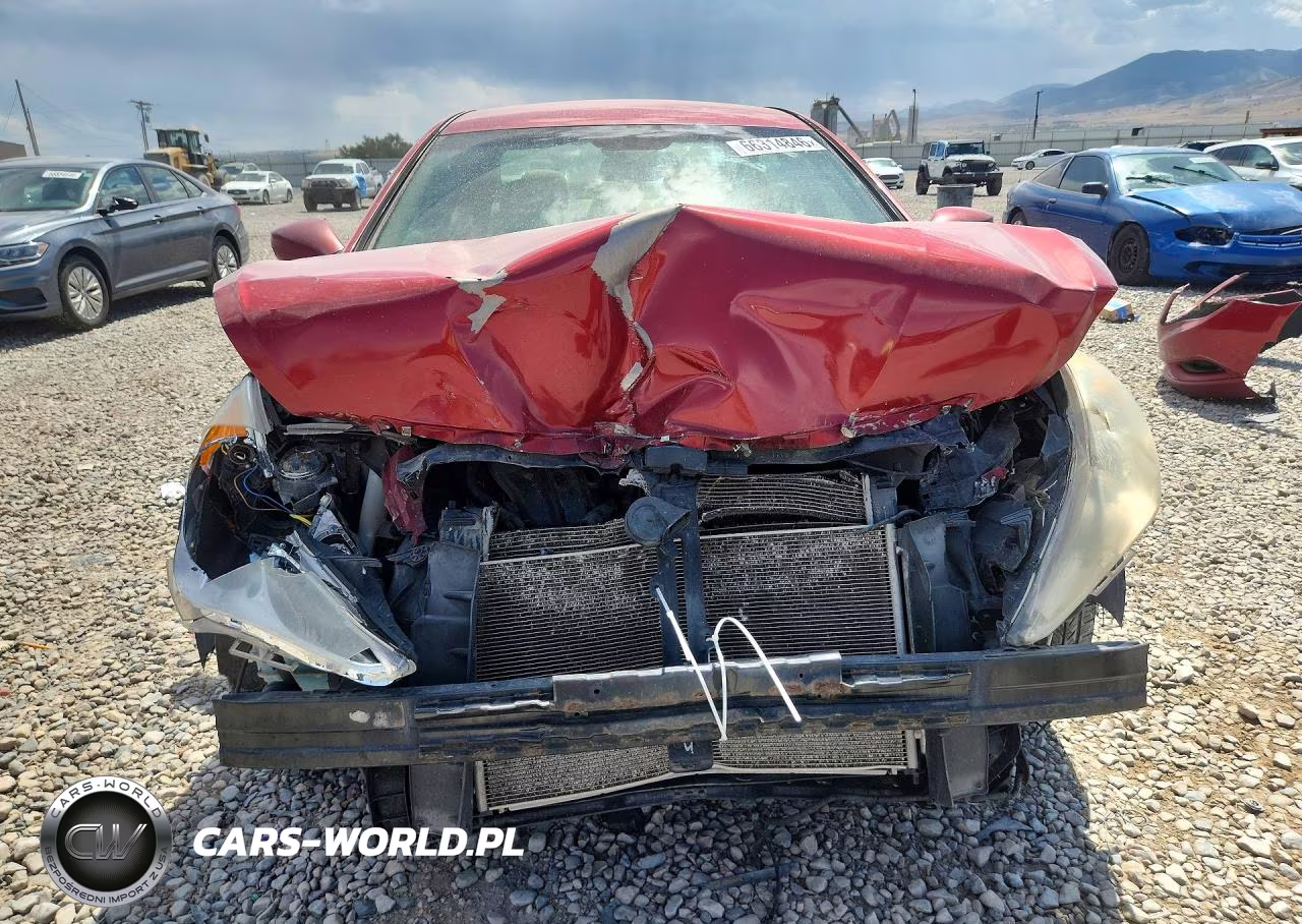 2012 Hyundai Sonata Gls VIN:5NPEB4AC2CH423377 - 5