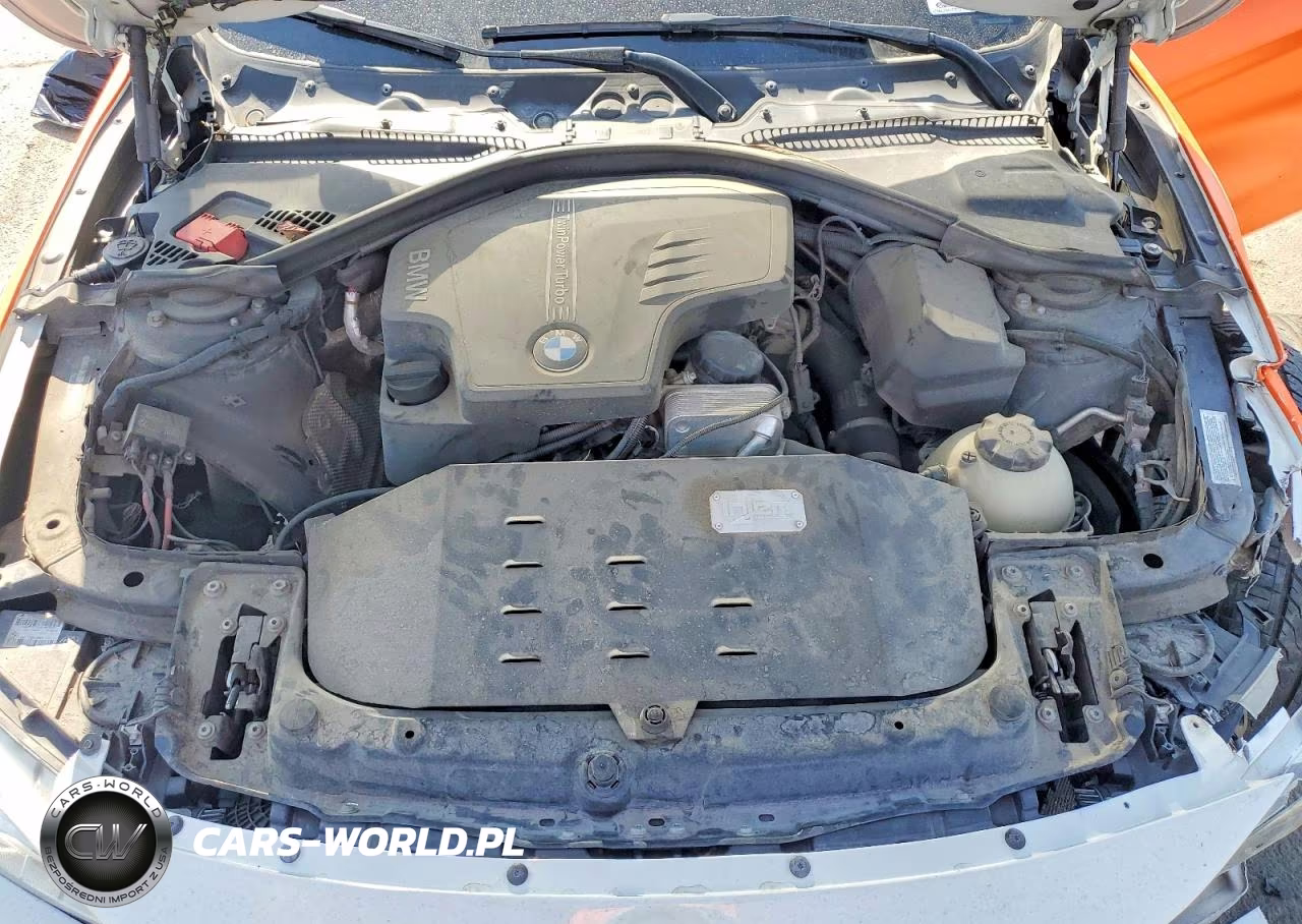 2014 BMW 428 I VIN:WBA3N3C54EF710740 - 11