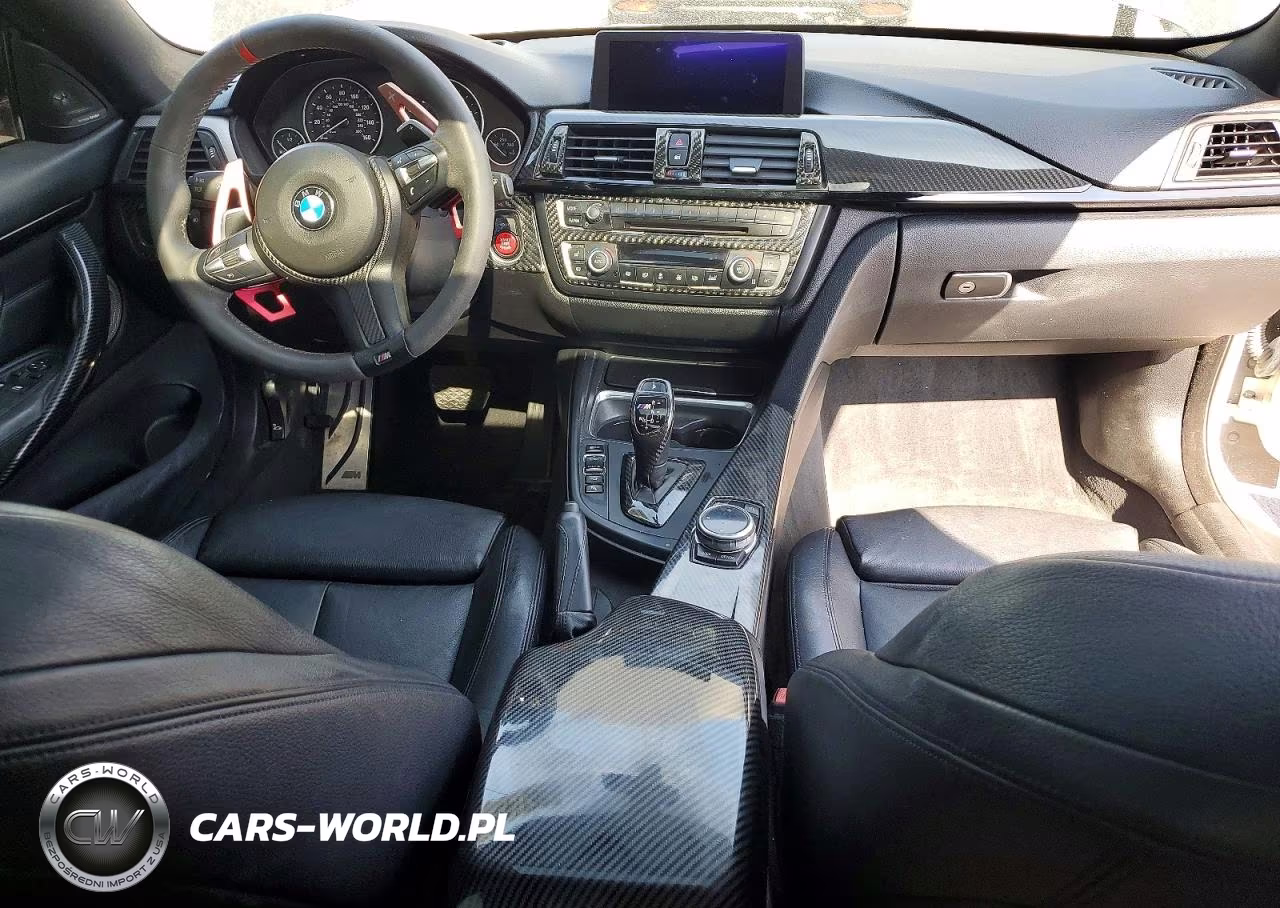 2014 BMW 428 I VIN:WBA3N3C54EF710740 - 8