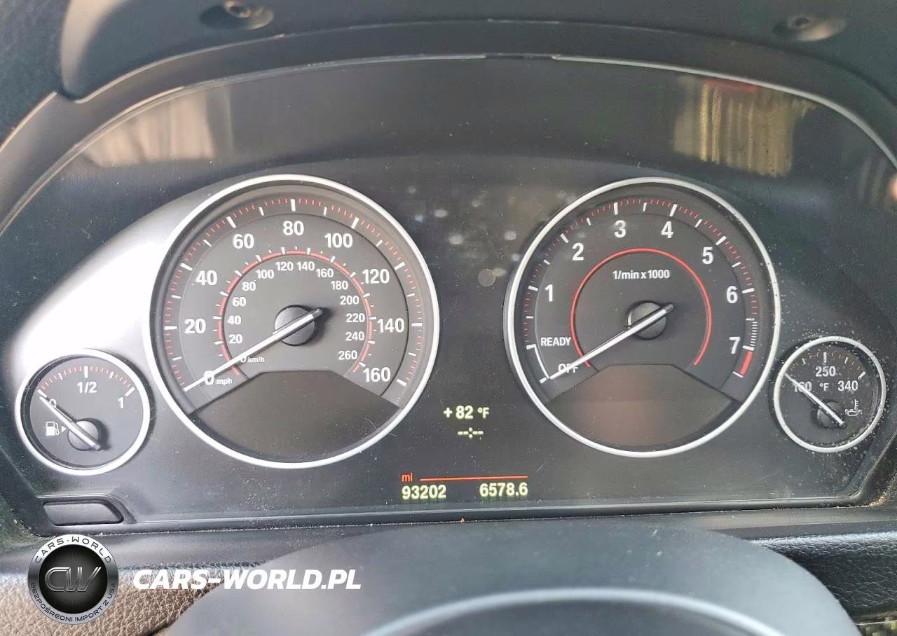 2014 BMW 428 I VIN:WBA3N3C54EF710740 - 9