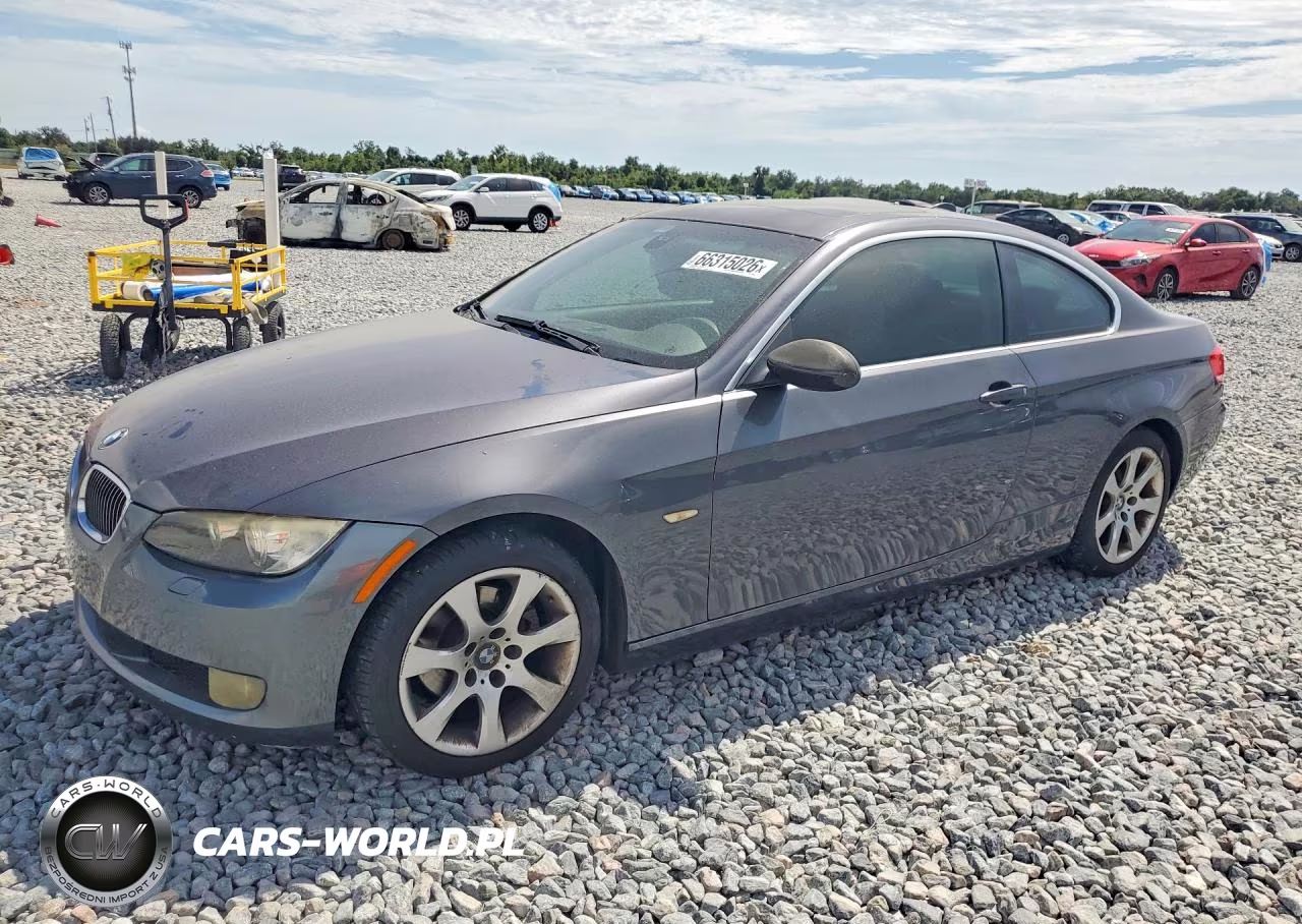 2007 BMW 328 Xi