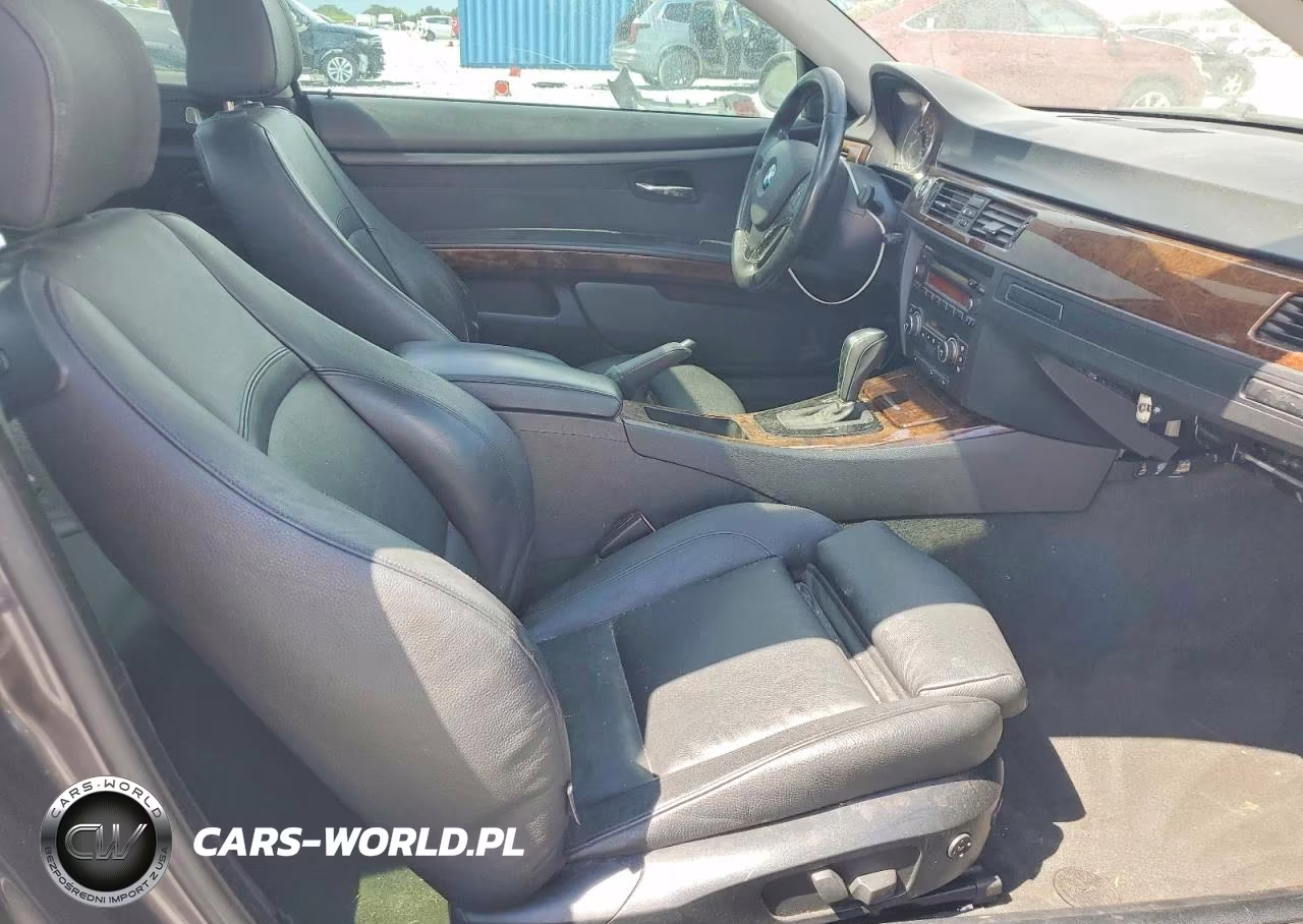 2007 BMW 328 Xi VIN:WBAWV53517PW24095 - 10