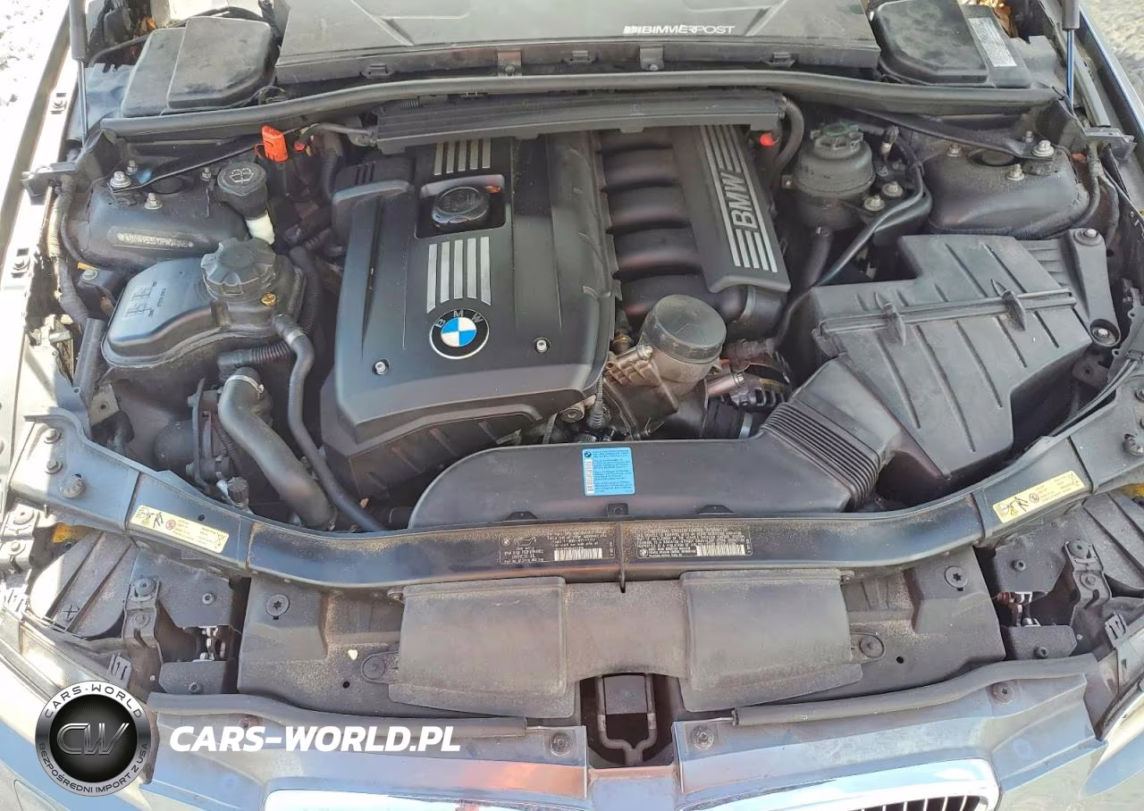 2007 BMW 328 Xi VIN:WBAWV53517PW24095 - 11