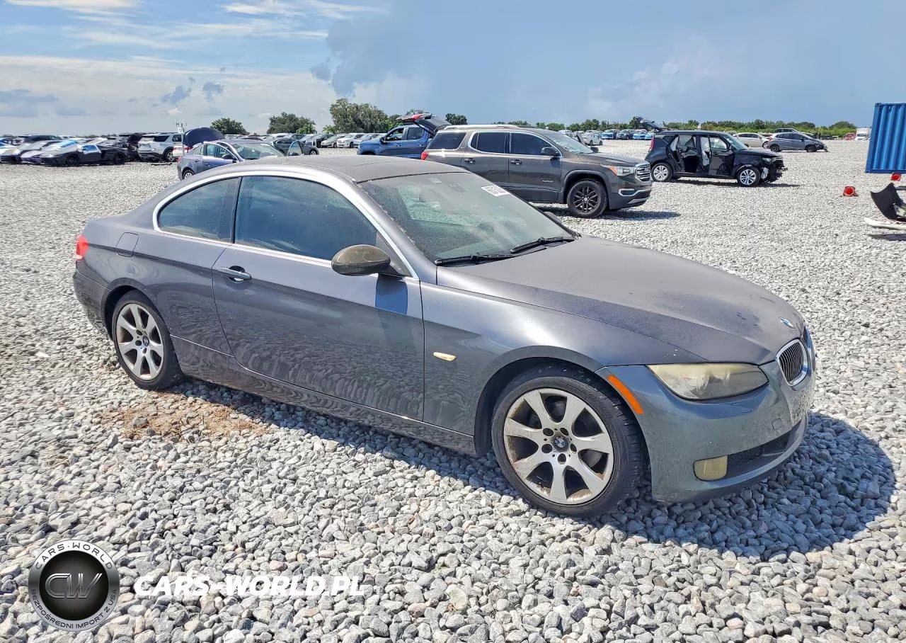 2007 BMW 328 Xi VIN:WBAWV53517PW24095 - 4