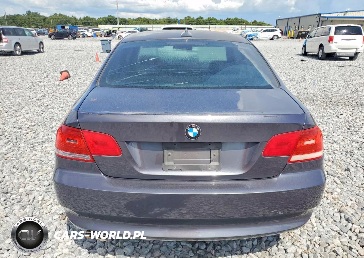 2007 BMW 328 Xi VIN:WBAWV53517PW24095 - 6