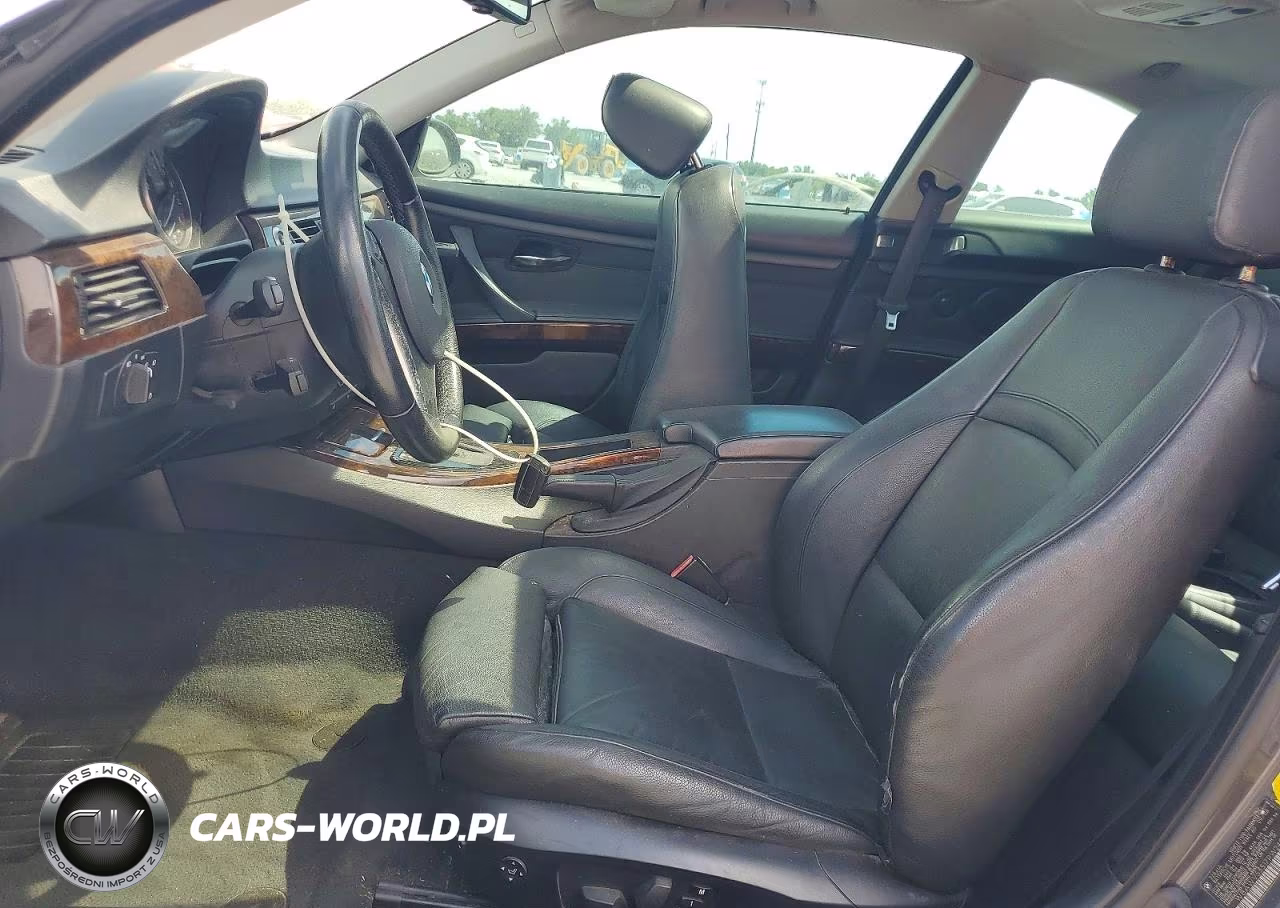 2007 BMW 328 Xi VIN:WBAWV53517PW24095 - 7