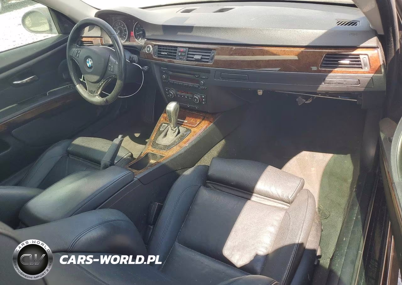 2007 BMW 328 Xi VIN:WBAWV53517PW24095 - 8