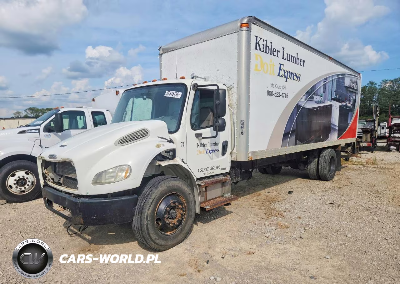 2006 Freightliner Business Class M2 Box Truck