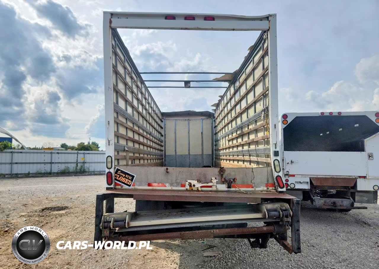 2006 Freightliner Business Class M2 Box Truck VIN:1FVACWDC16HW39621 - 6
