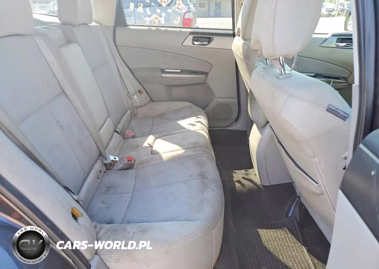 2012 Subaru Forester 2.5X Premium VIN:JF2SHADC9CH442102 - 11