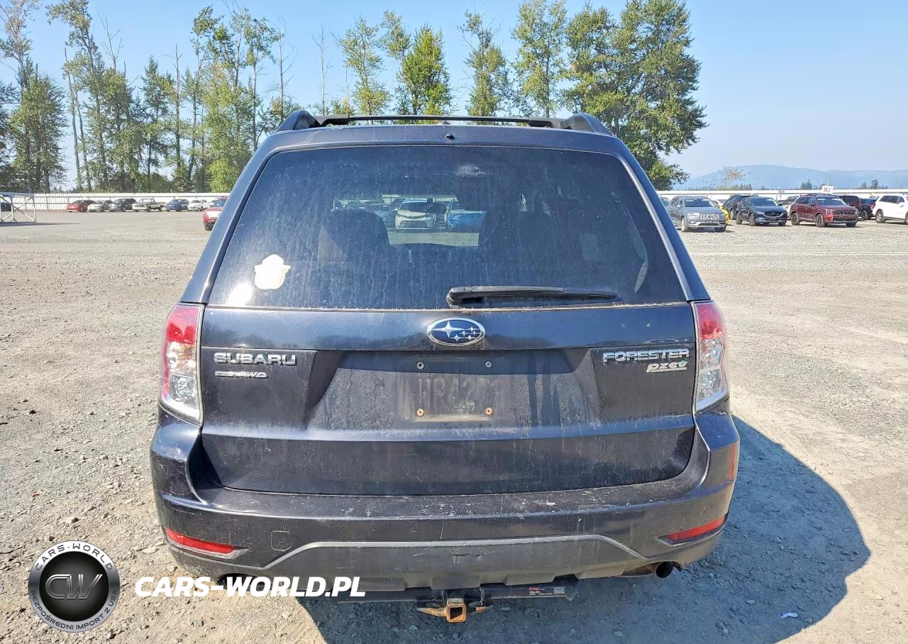 2012 Subaru Forester 2.5X Premium VIN:JF2SHADC9CH442102 - 6