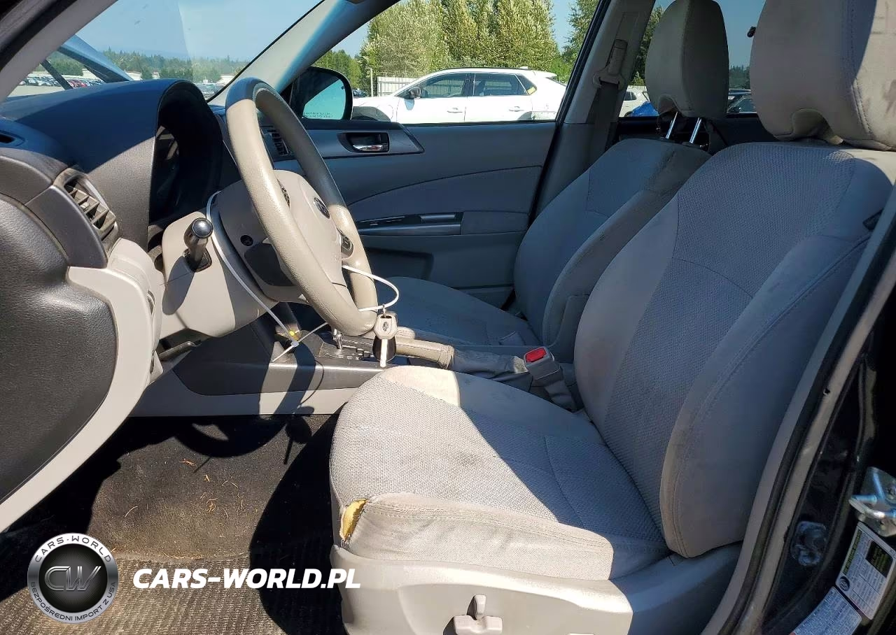 2012 Subaru Forester 2.5X Premium VIN:JF2SHADC9CH442102 - 7