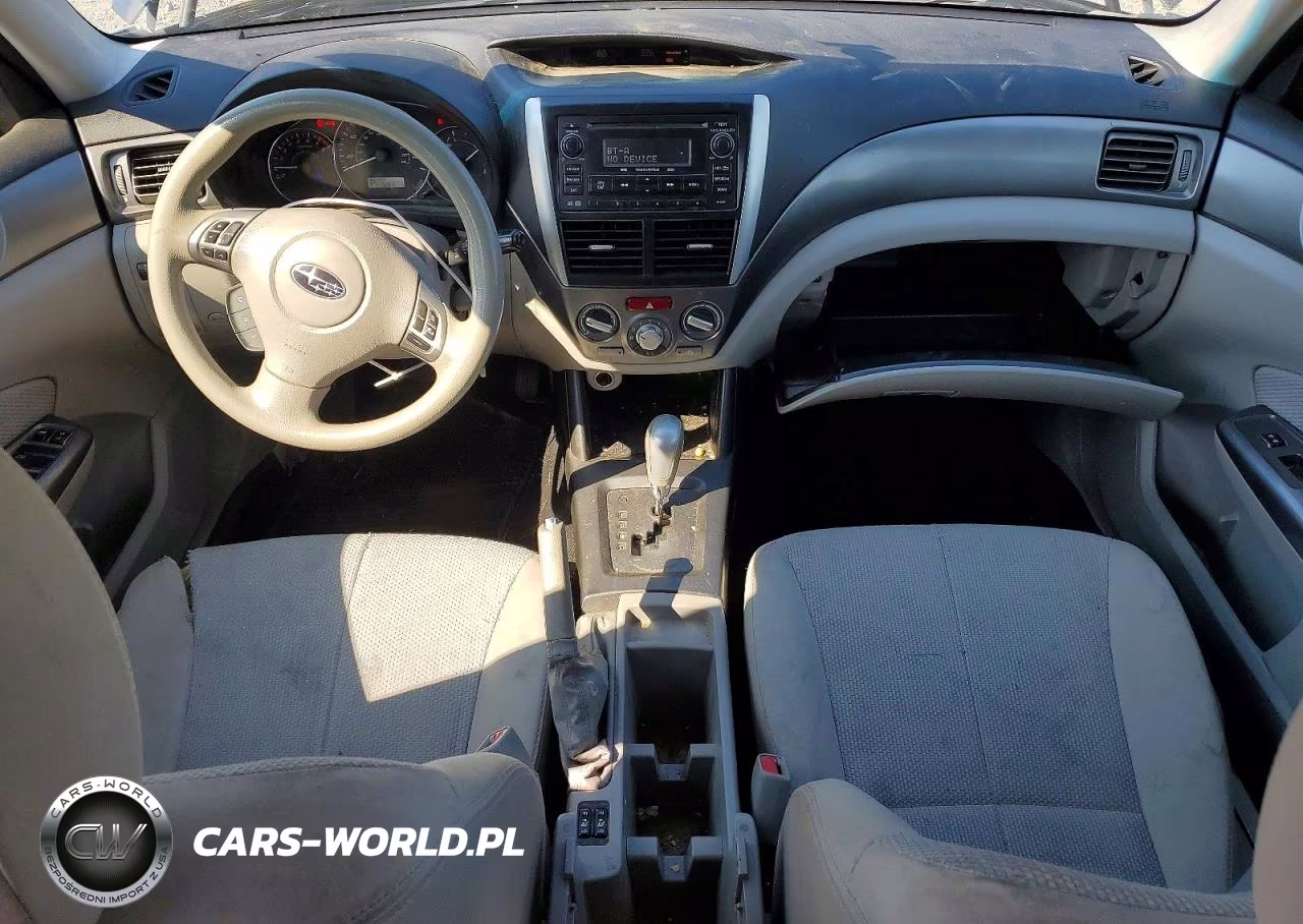 2012 Subaru Forester 2.5X Premium VIN:JF2SHADC9CH442102 - 8