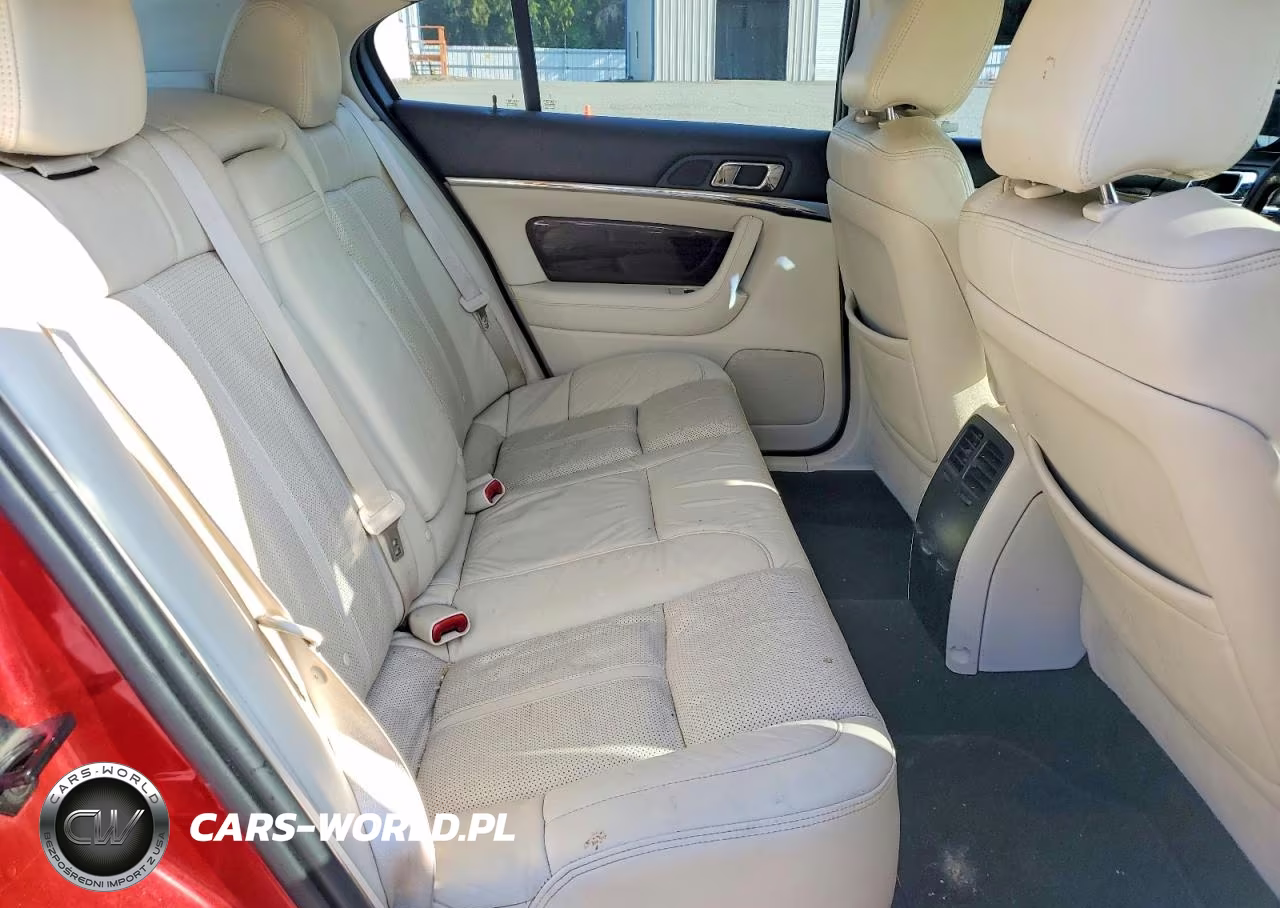 2010 Lincoln Mks VIN:1LNHL9FT7AG603080 - 10