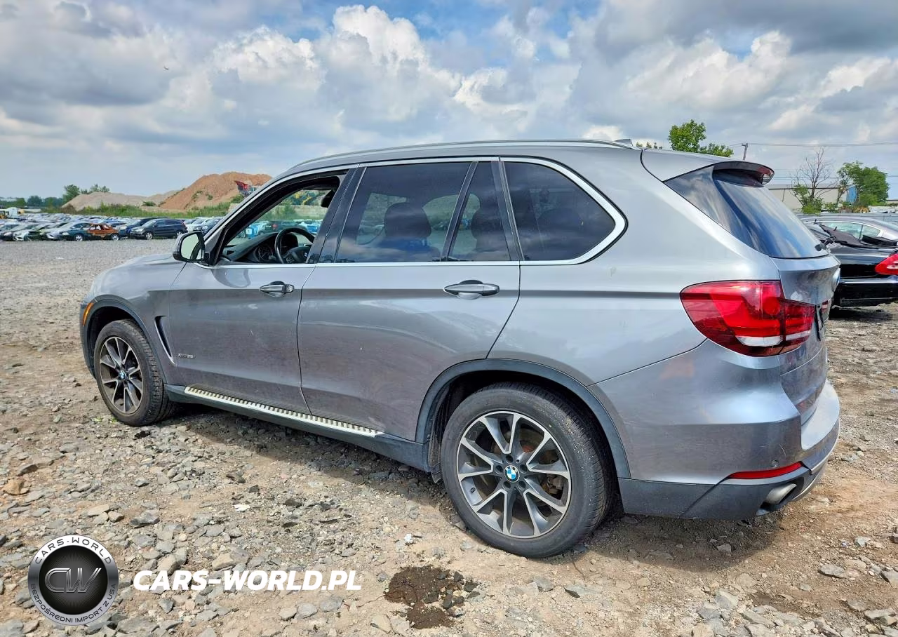 2014 BMW 5 Series VIN:5UXKR0C57E0C27877 - 2