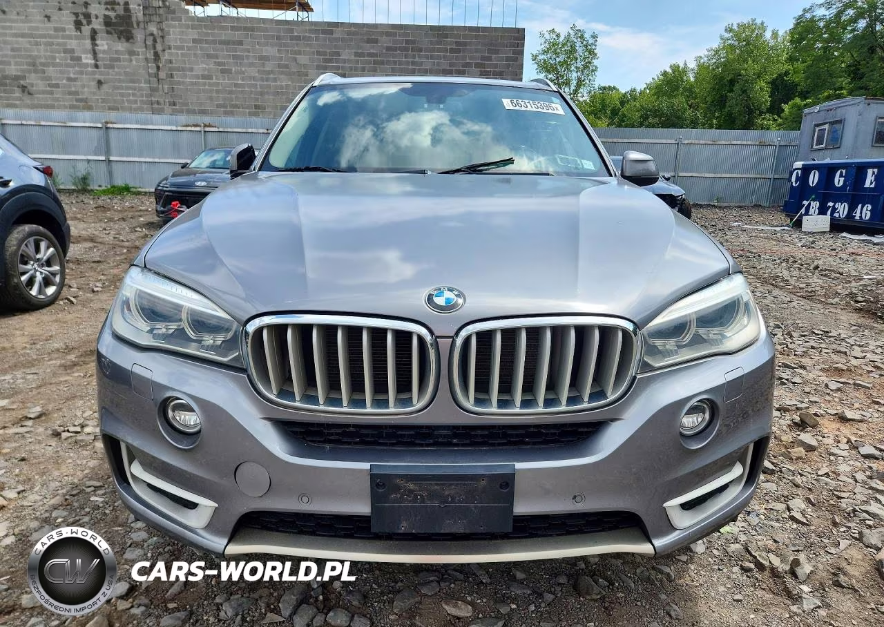 2014 BMW 5 Series VIN:5UXKR0C57E0C27877 - 5