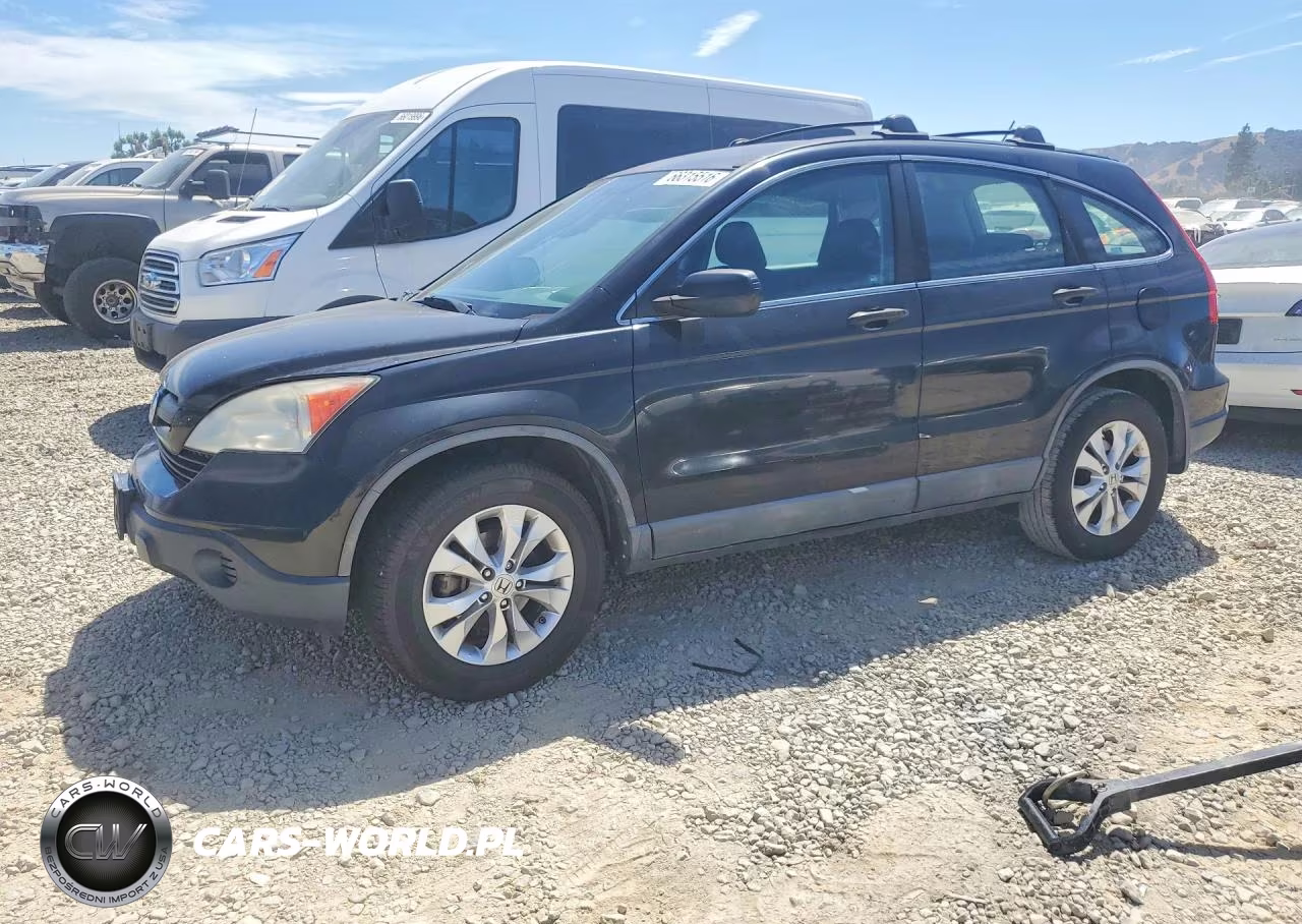 2009 Honda Cr-V Lx – zdjęcie 1 z 13
