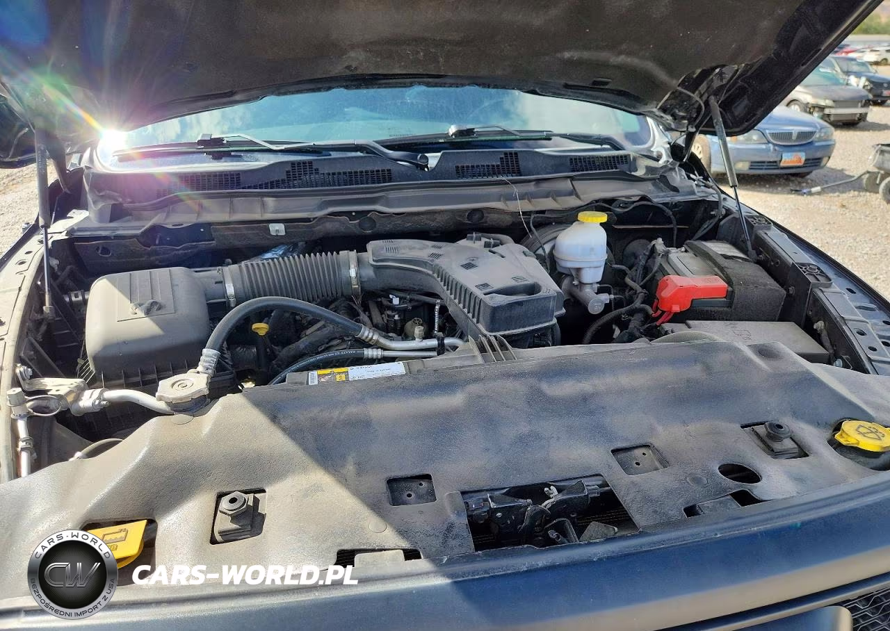 2022 Ram 1500 Classic Slt VIN:1C6RR7GG1NS191309 - 11