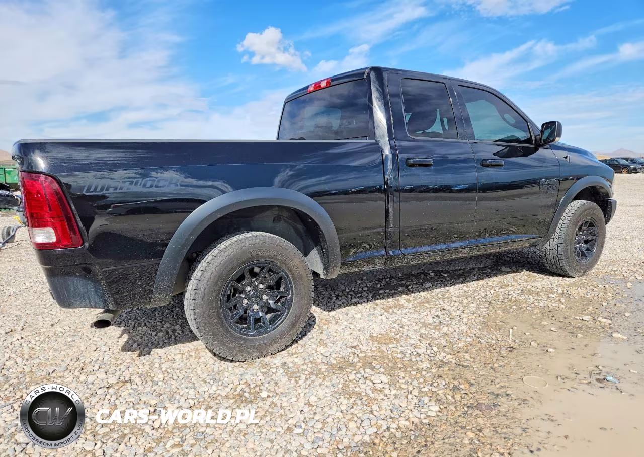 2022 Ram 1500 Classic Slt VIN:1C6RR7GG1NS191309 - 3